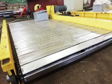 鏈板輸送線升降機(jī)