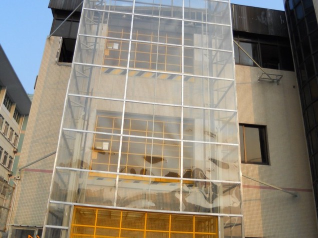 超高型直頂式升降機