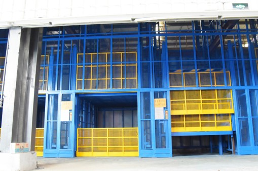 載重2噸3噸的升降機(jī)是怎樣的生產(chǎn)的？