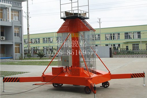 如何選擇適合的鋁合金升降機提高工作效率？