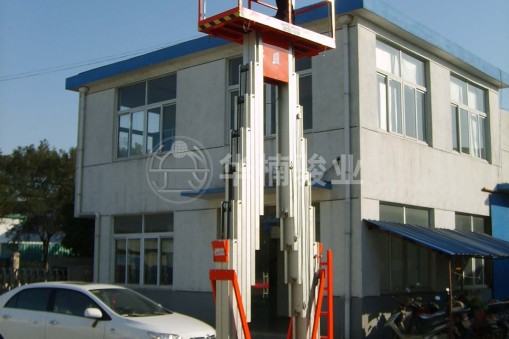 移動(dòng)型鋁合金升降機(jī)采購(gòu)要注意什么？