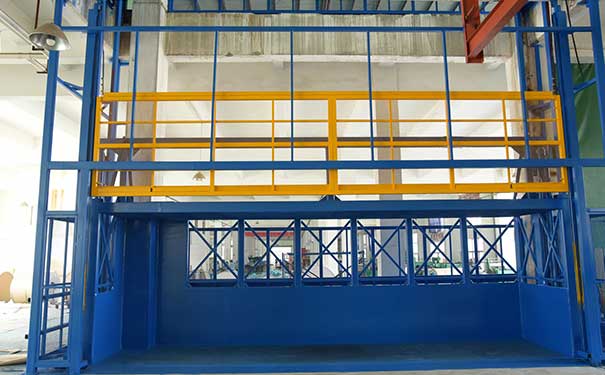 升降平臺使用優(yōu)點介紹