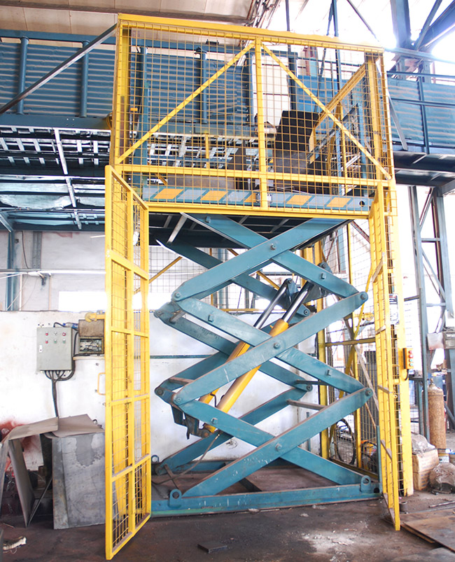 升降機(jī)、升降平臺是怎樣保養(yǎng)的