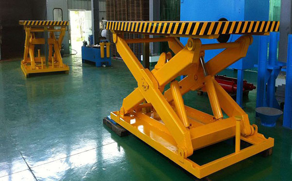 升降平臺防止油管爆裂常識 升降平臺防止油管爆裂常識