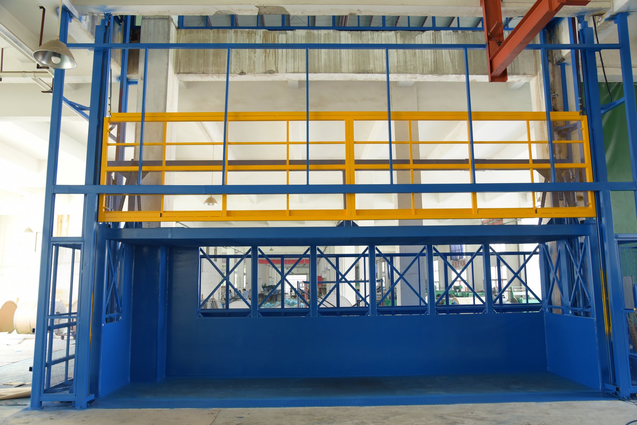 影響升降機(jī)的升降快慢與哪些因素有關(guān) 影響升降機(jī)的升降快慢與哪些因素有關(guān)