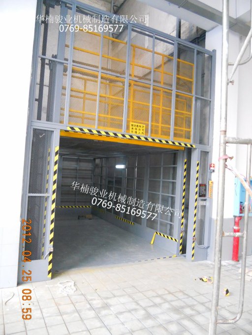 升降機(jī)是如何正確使用的？