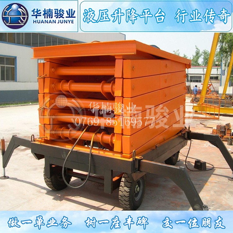 剪叉式升降平臺(tái)液壓系統(tǒng)調(diào)速回路的主要方式 剪叉式升降平臺(tái)液壓系統(tǒng)調(diào)速回路的主要方式