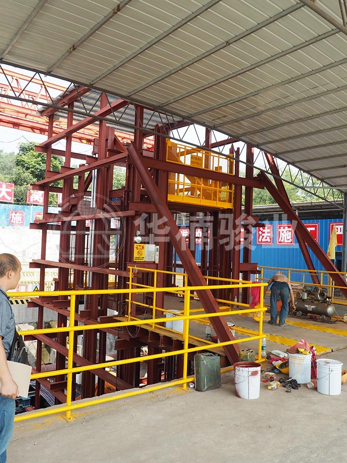 如何調(diào)整施工升降機運行速度