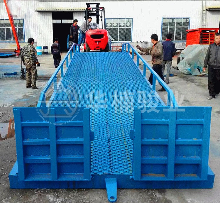 怎樣解決卸貨登車橋常見(jiàn)故障 怎樣解決卸貨登車橋常見(jiàn)故障