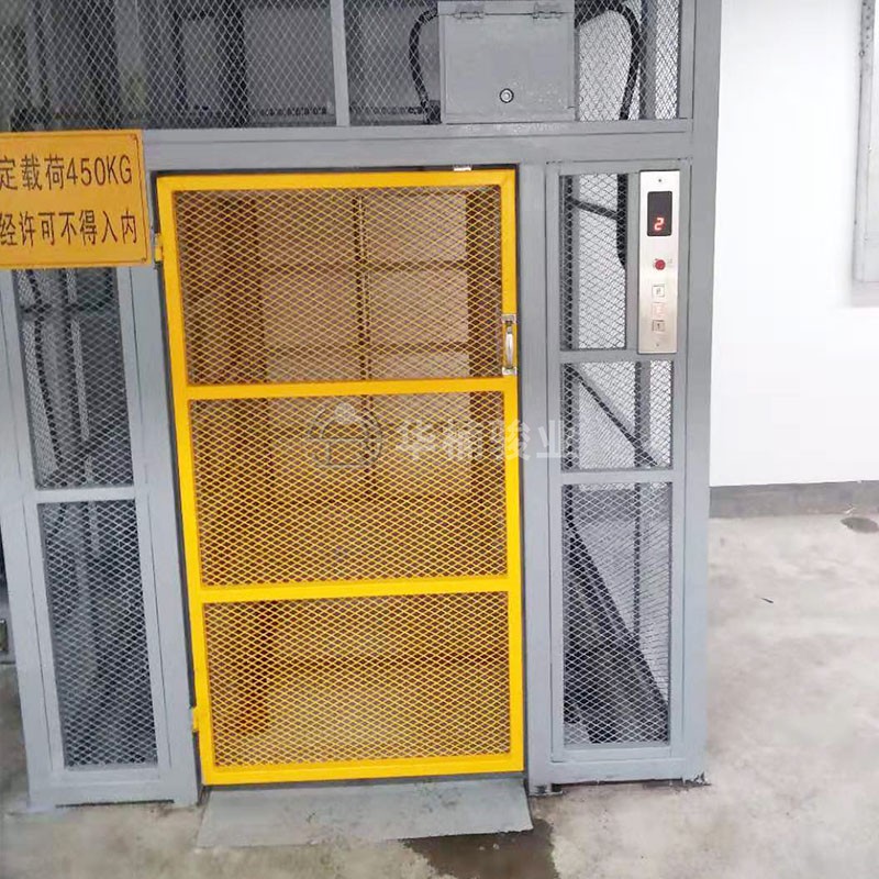 室外升降平臺(tái)車要做好防雨水措施