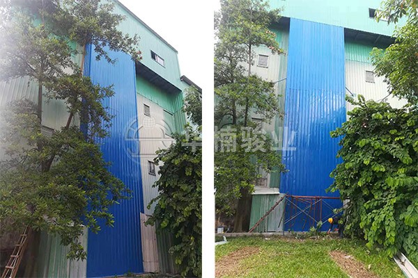 室外直頂式升降臺(tái)安裝-東莞勤健實(shí)業(yè)公司