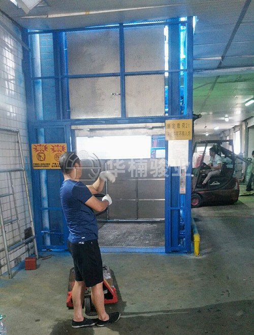 升降機(jī)廠家運(yùn)輸管理工作規(guī)范 升降機(jī)廠家運(yùn)輸管理工作規(guī)范