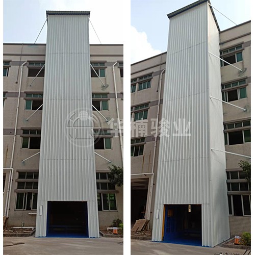 東莞市派美陳列道具公司安裝直頂式升降作業(yè)平臺(tái) 東莞市派美陳列道具公司安裝直頂式升降作業(yè)平臺(tái)