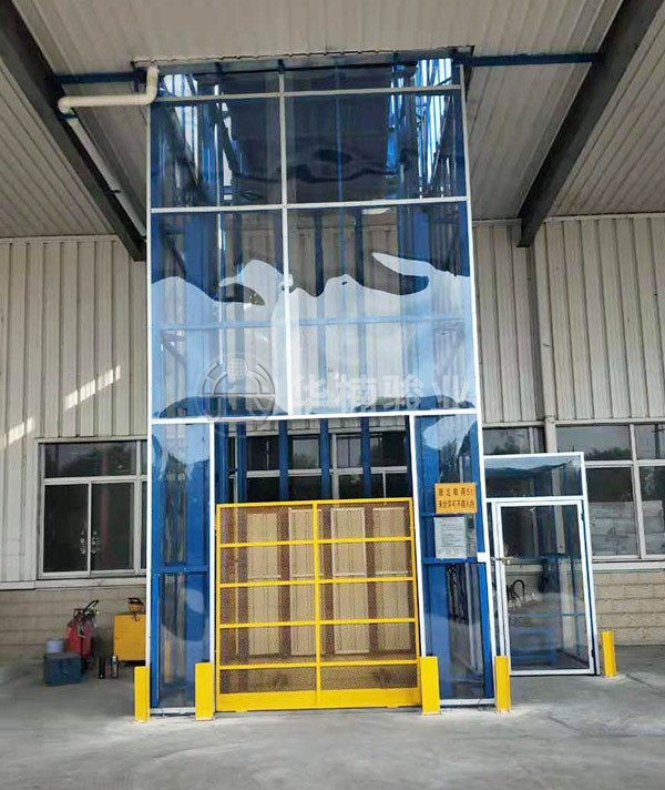 沒有基坑能安裝升降機(jī)嗎 沒有基坑能安裝升降機(jī)嗎