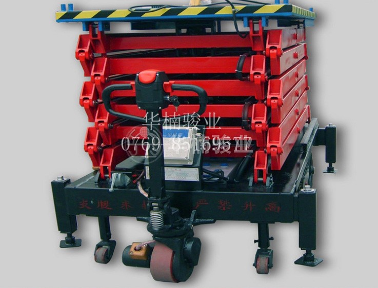 為什么要選擇品牌升降平臺車，原因有哪些