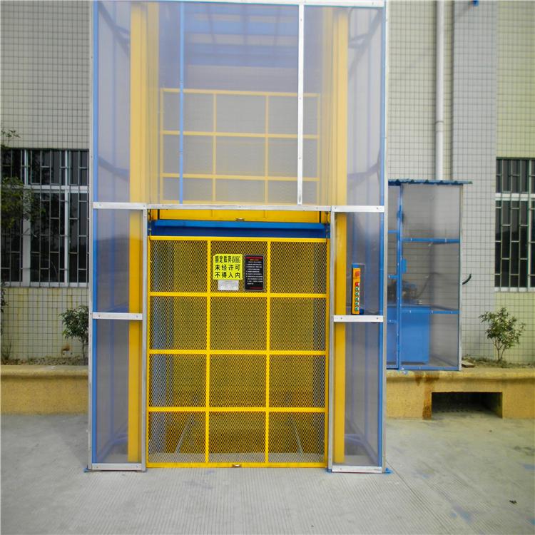 升降機(jī)常見問(wèn)題固定式安裝步驟