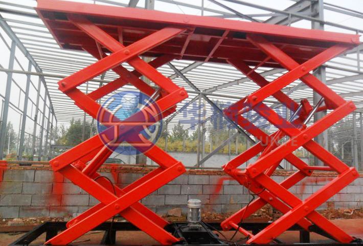 淺談液壓升降平臺保養(yǎng)小技巧