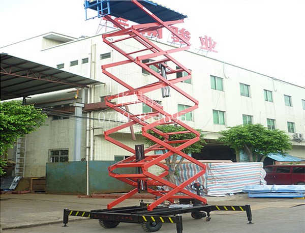 為什么說升降平臺(tái)是裝修行業(yè)的好幫手