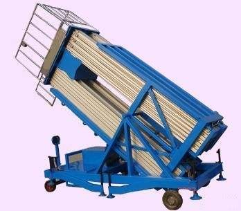 移動(dòng)式液壓升降平臺(tái)的操作使用說明要點(diǎn)