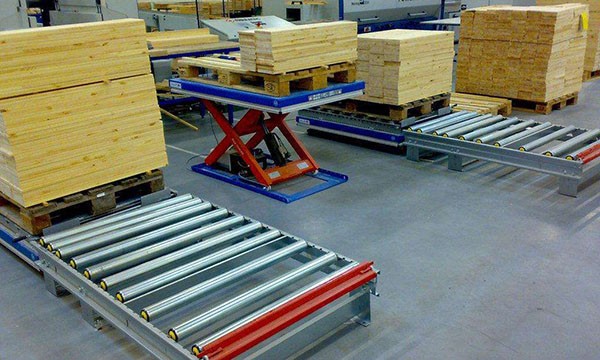 固定式裝卸貨物升降平臺的產(chǎn)品簡介