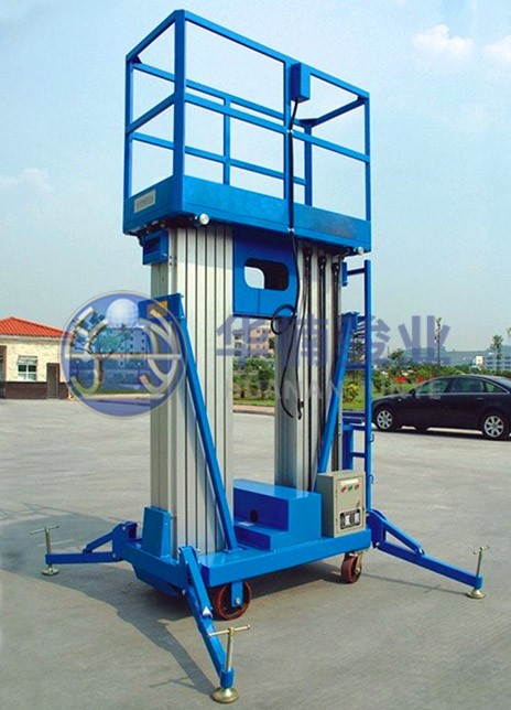 如何判斷鋁合金移動式升降機(jī)質(zhì)量是否可靠