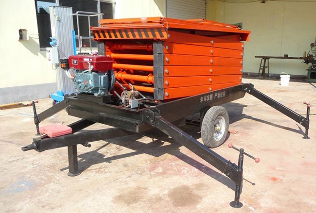 珠海液壓移動(dòng)式升降平臺(tái)長(zhǎng)時(shí)間不使用時(shí)需注意什么