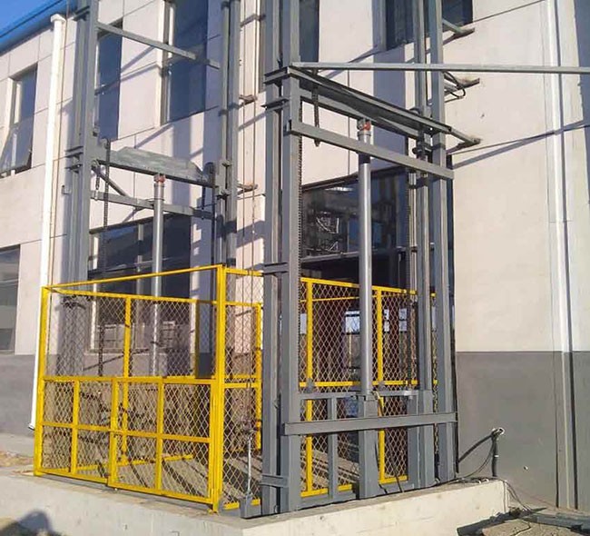 吉林導(dǎo)軌式升降機廠家、升降平臺廠家