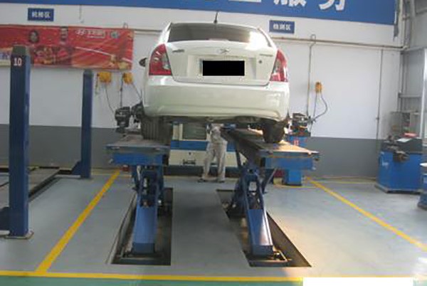 汽車升降機應該怎樣做維護保養(yǎng)